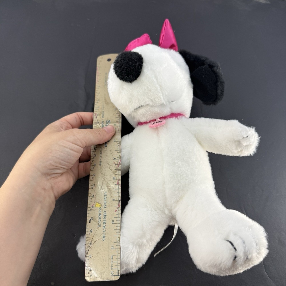 Bella Peanuts Cedar Fair Exclusive 14" Plush Stuffed Animal Charlie Brown - Picture 8 of 8
